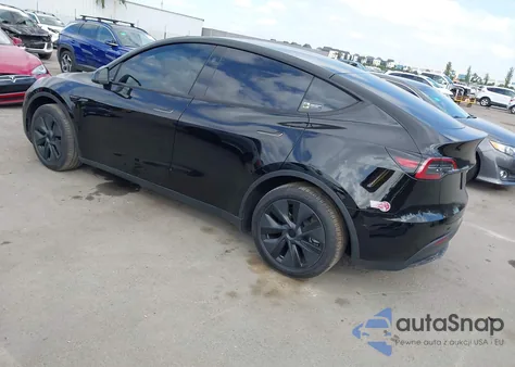 2024 Tesla Model Y Long Range Dual Motor All-Wheel Drive/Rwd из США, поврежденный, VIN 7SAYGDED8RF156984
